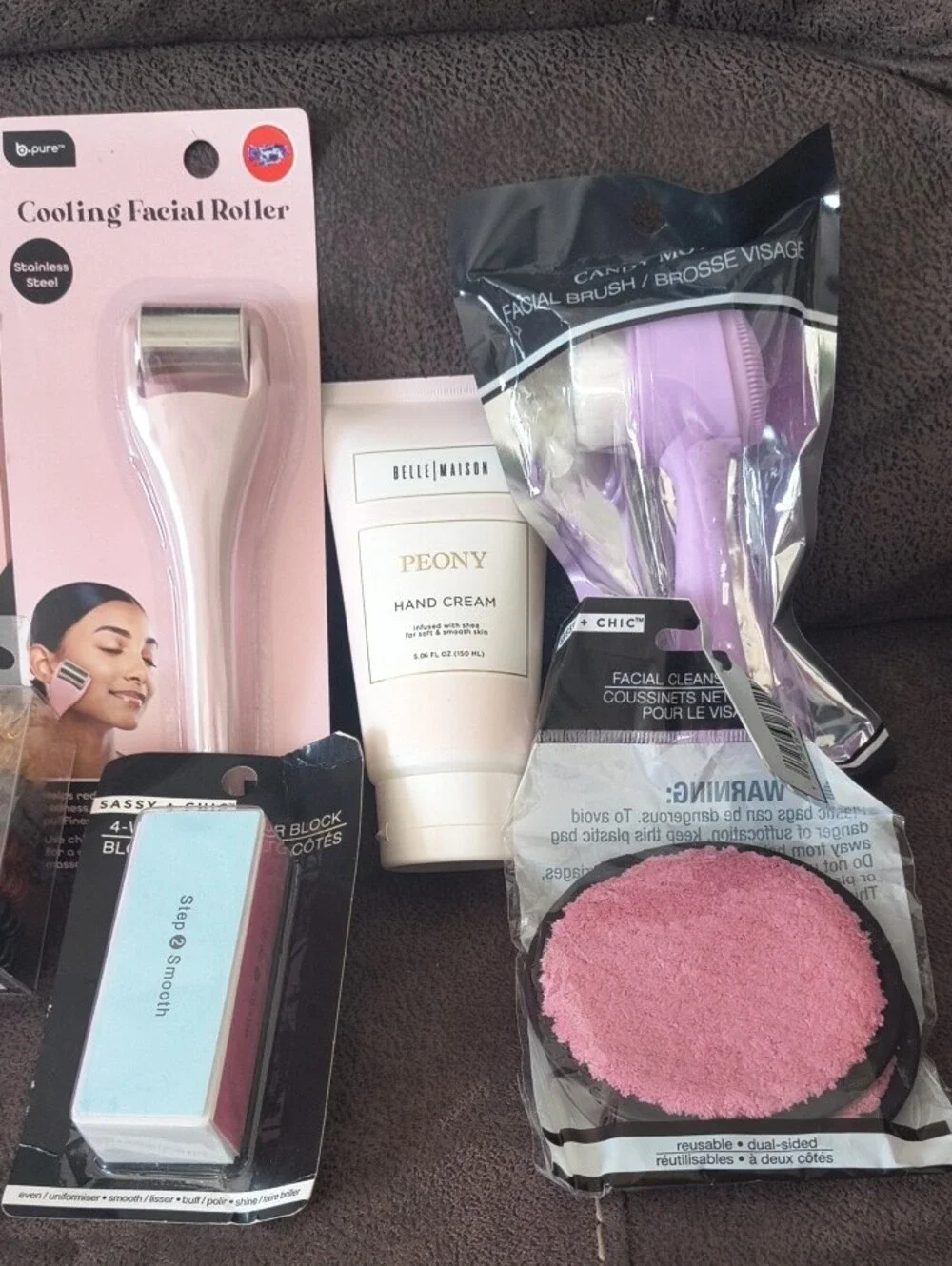 Beauty Bundle 9 Piece Set